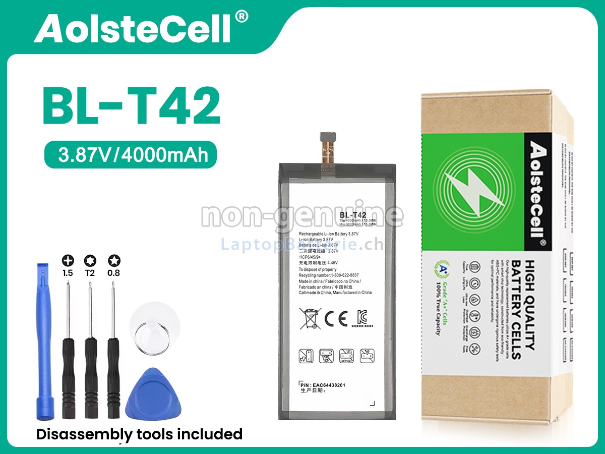 LG G8X Ersatzbatterie