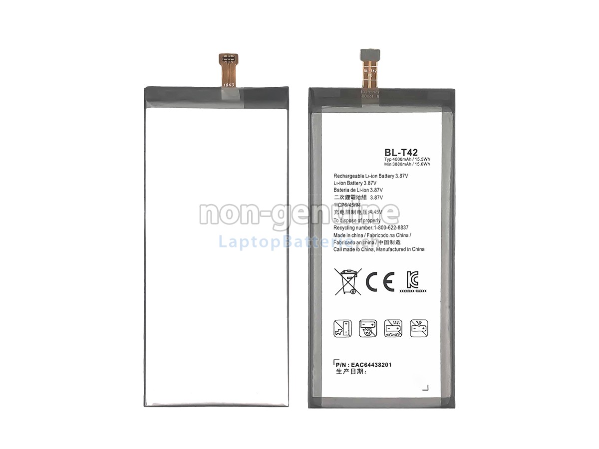 LG G8X Ersatzbatterie