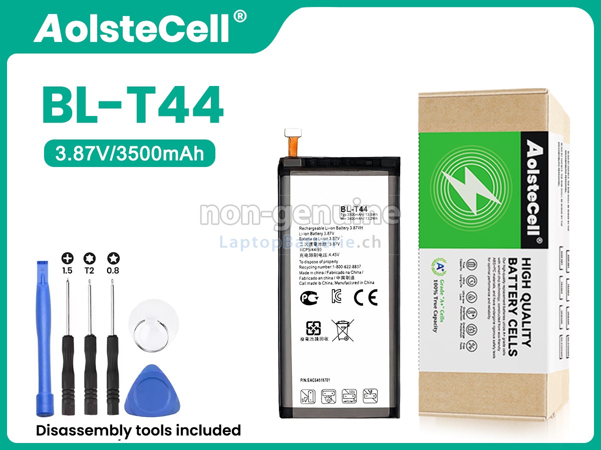 LG BL-T44 Ersatzbatterie