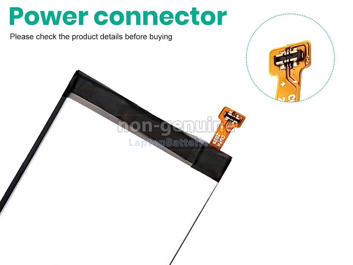 LG BL-T44 Ersatzbatterie