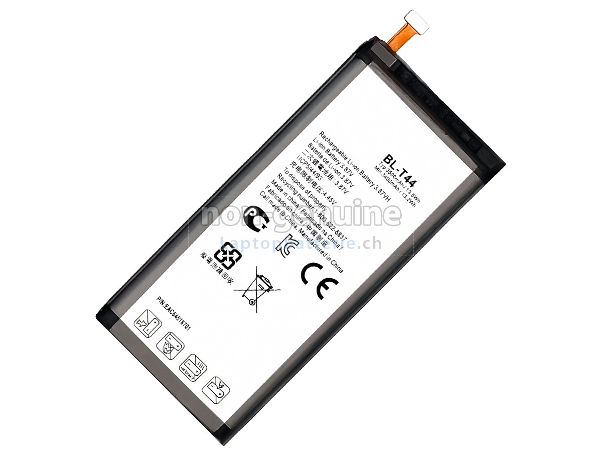 LG BL-T44 Ersatzbatterie