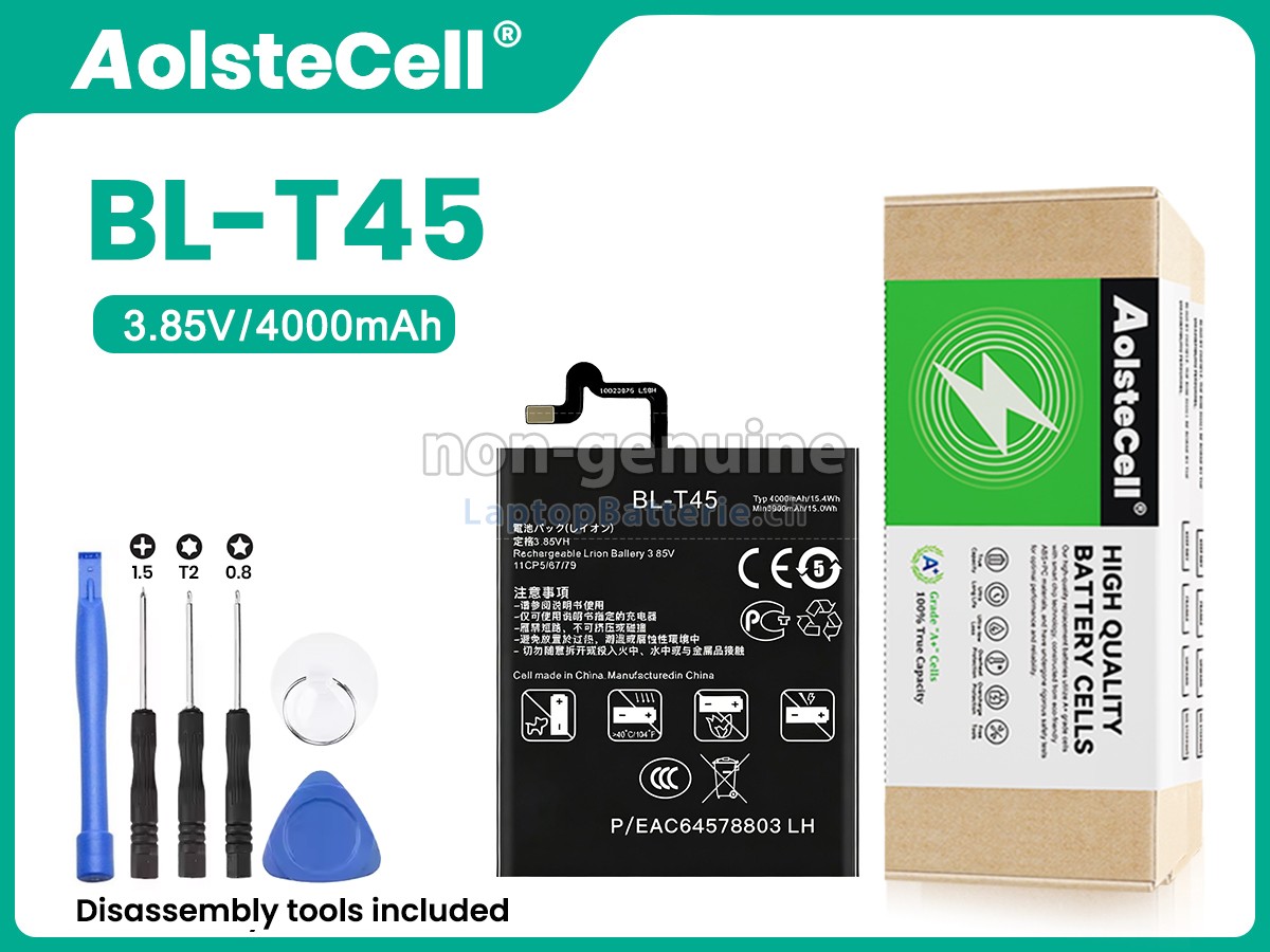 LG BL-T45 Ersatzbatterie