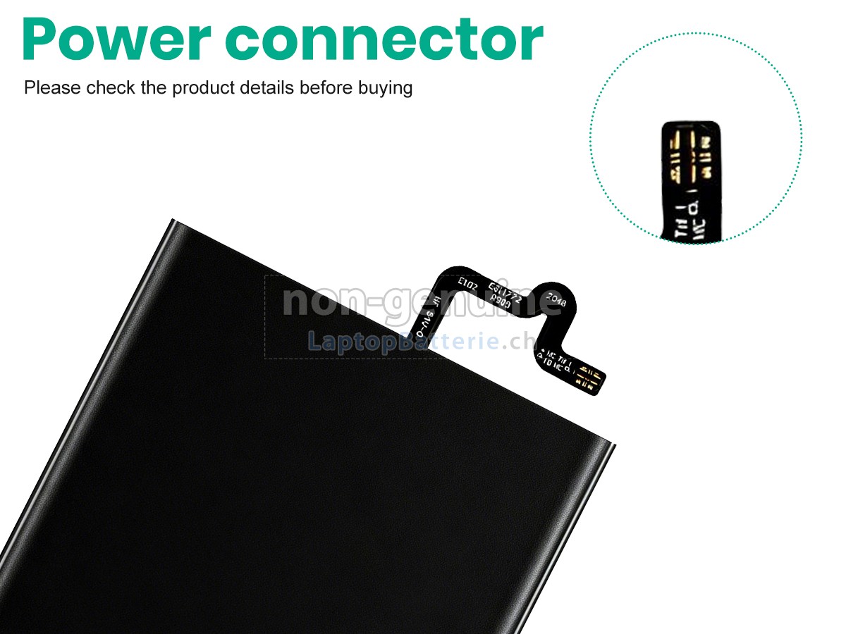 LG BL-T45 Ersatzbatterie