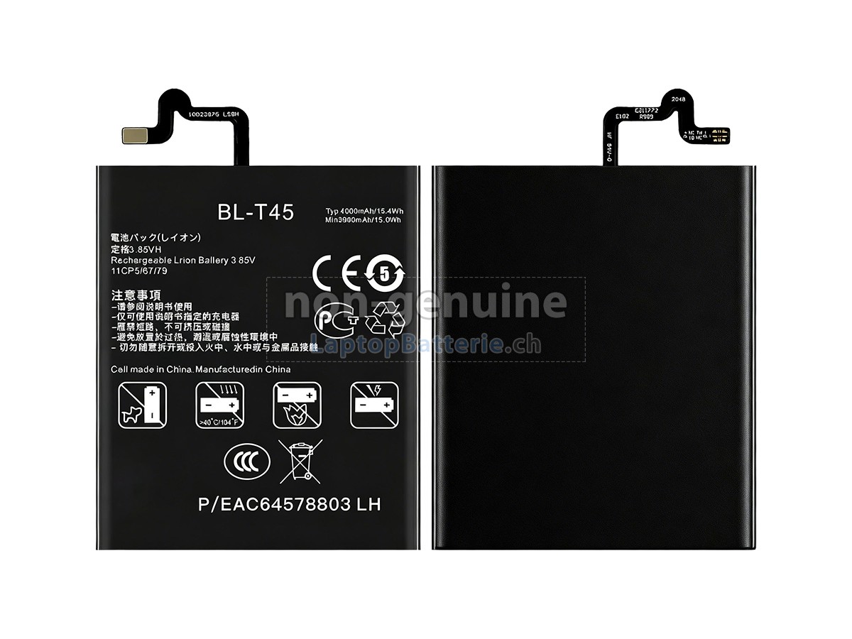 LG BL-T45 Ersatzbatterie