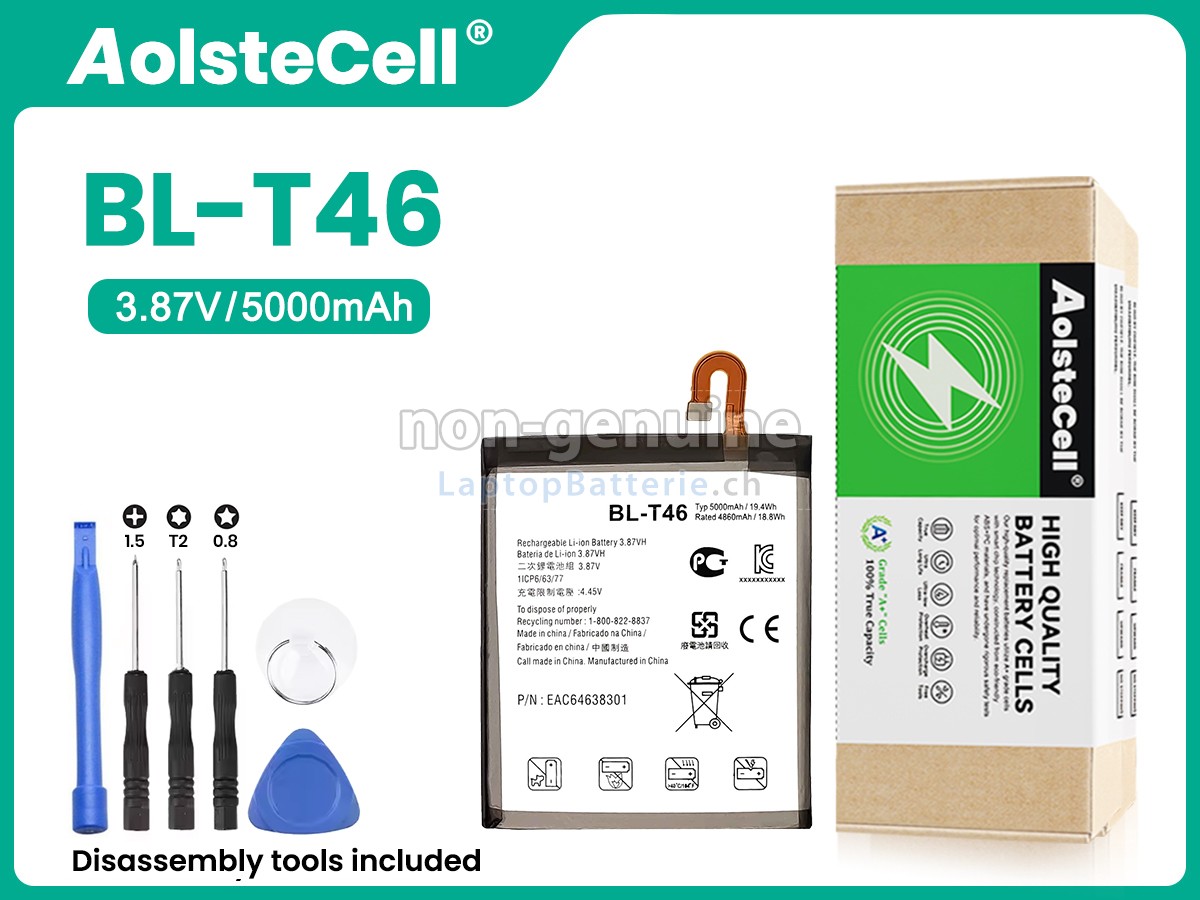 LG BL-T46 Ersatzbatterie