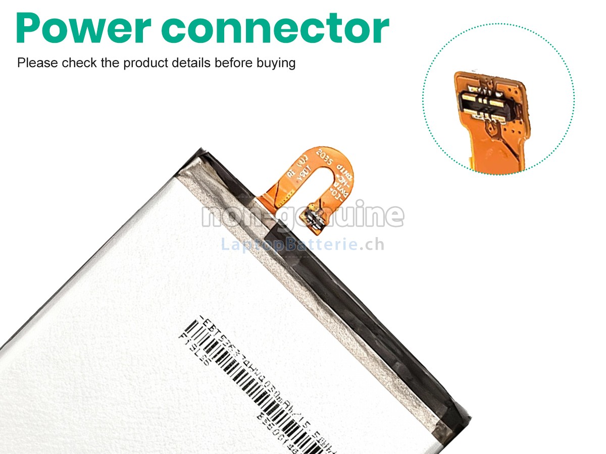 LG BL-T46 Ersatzbatterie