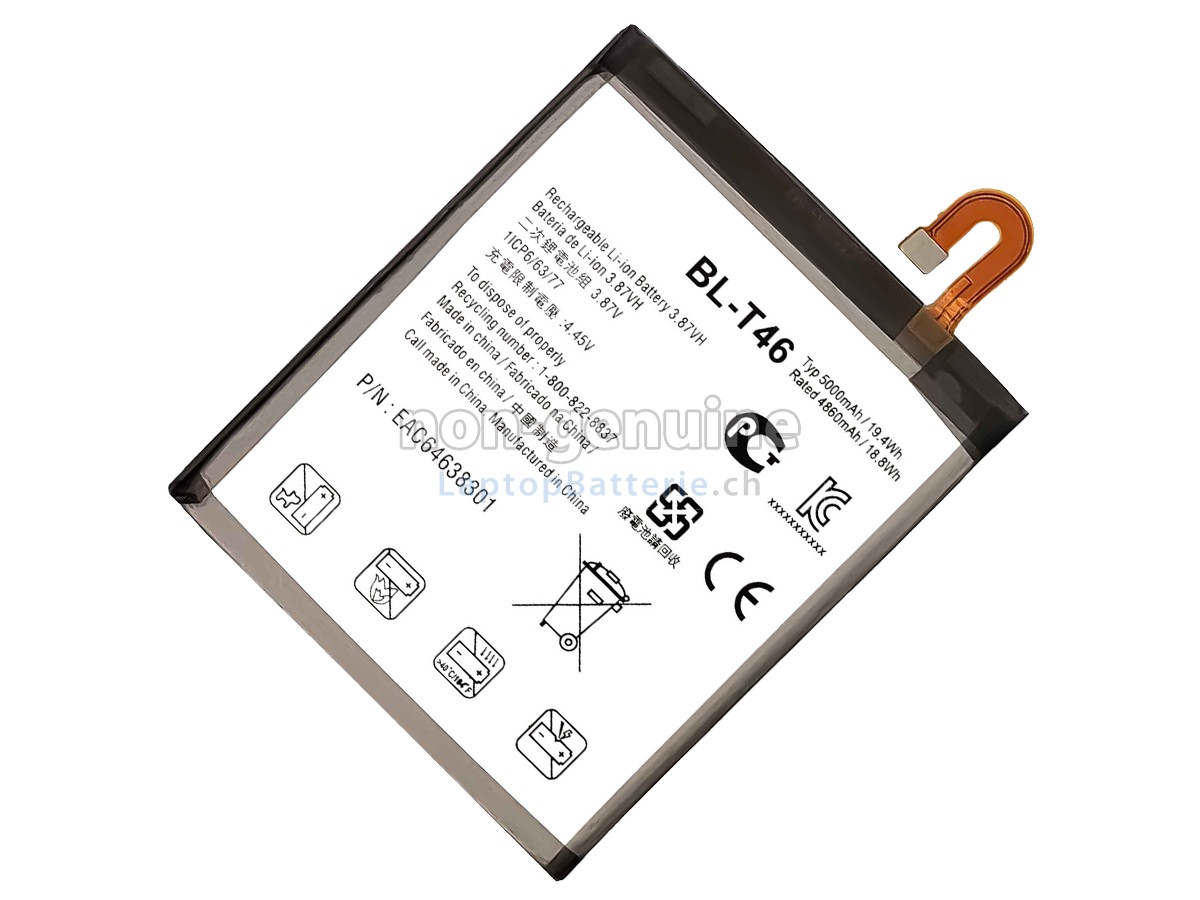 LG BL-T46 Ersatzbatterie