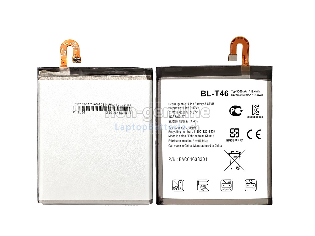 LG BL-T46 Ersatzbatterie