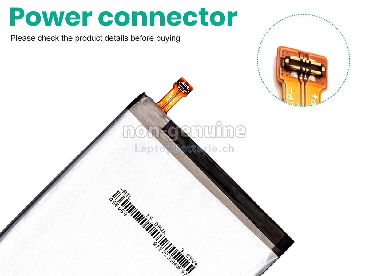 LG BL-T47 Ersatzbatterie