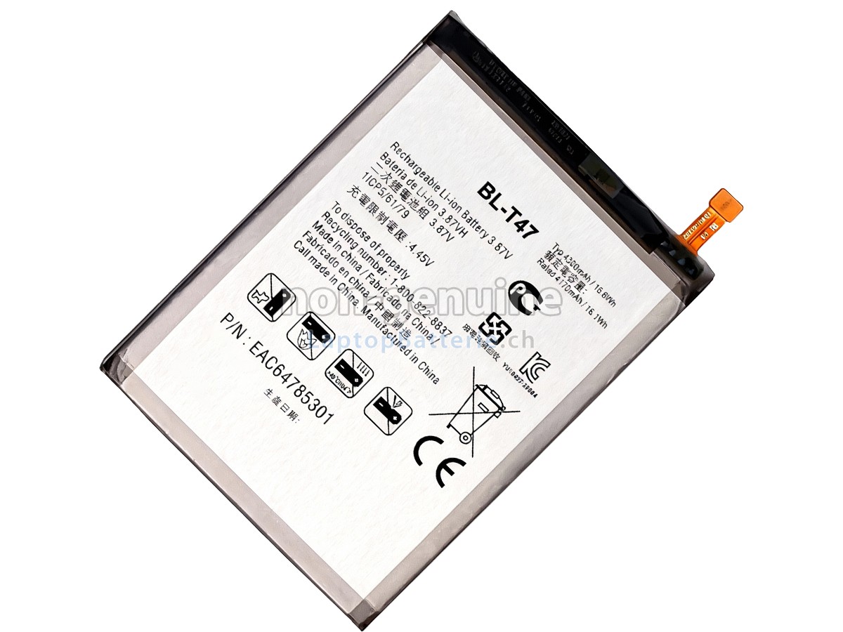 LG BL-T47 Ersatzbatterie