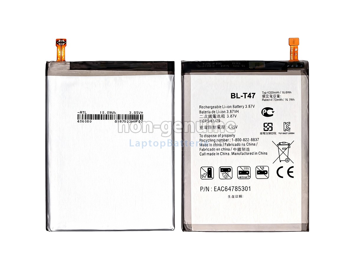 LG BL-T47 Ersatzbatterie
