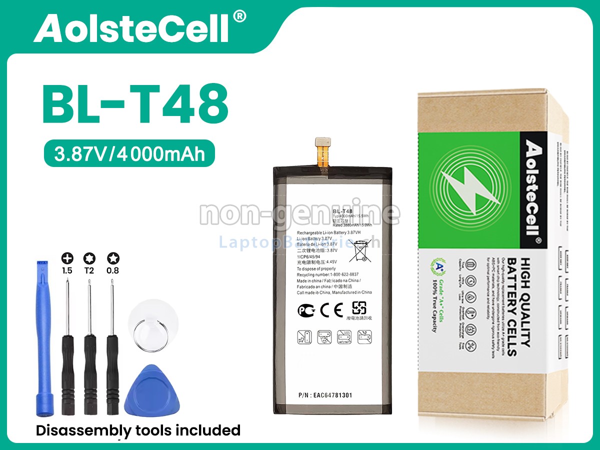 LG BL-T48 Ersatzbatterie