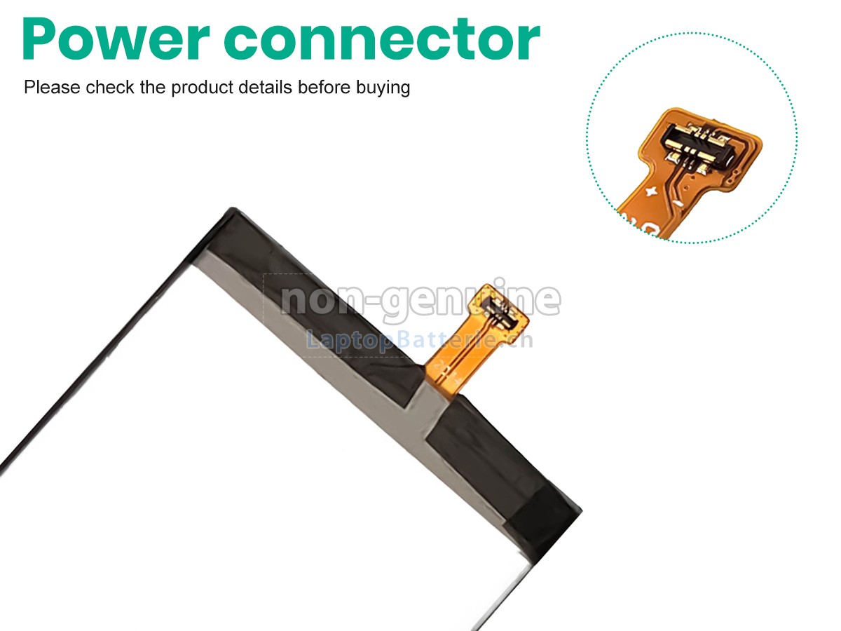 LG BL-T48 Ersatzbatterie