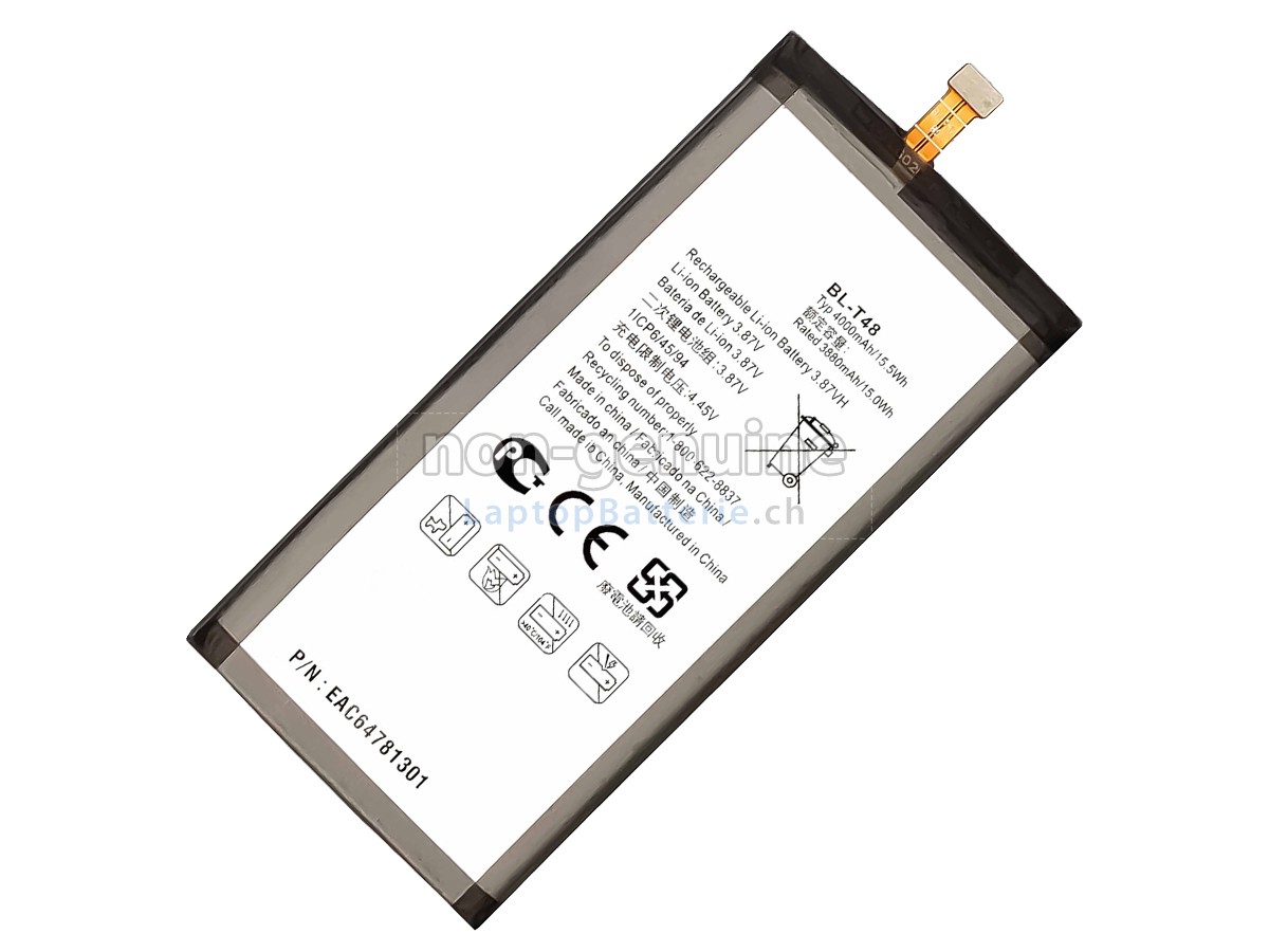 LG BL-T48 Ersatzbatterie