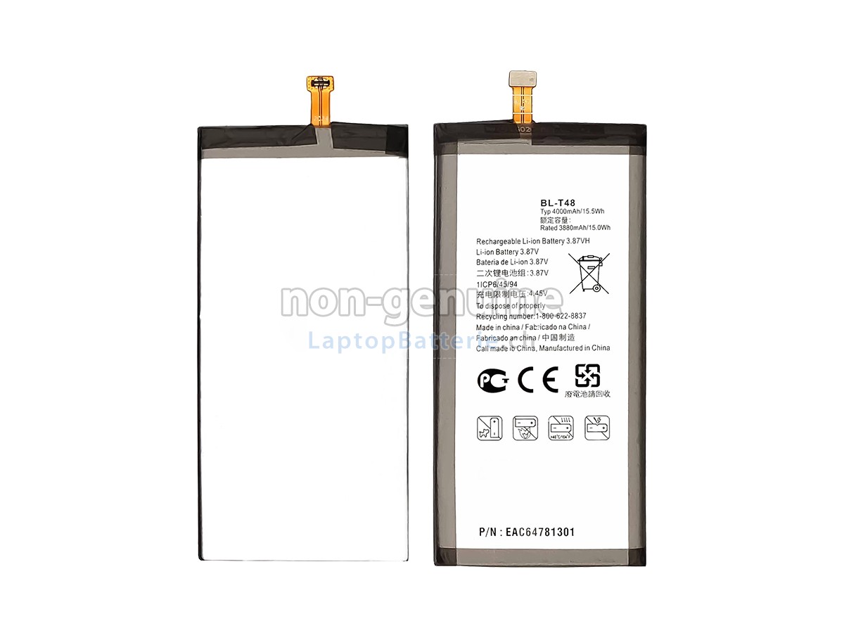 LG BL-T48 Ersatzbatterie