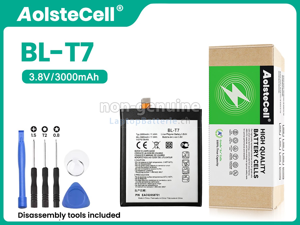 LG LS980 Ersatzbatterie