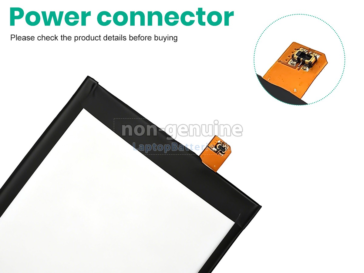 LG LS980 Ersatzbatterie