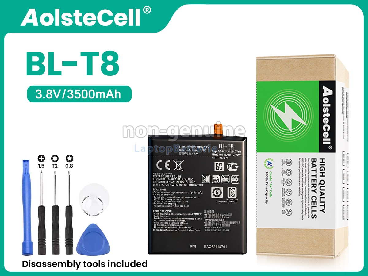 LG D958 Ersatzbatterie
