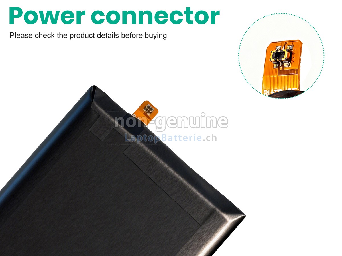 LG D958 Ersatzbatterie