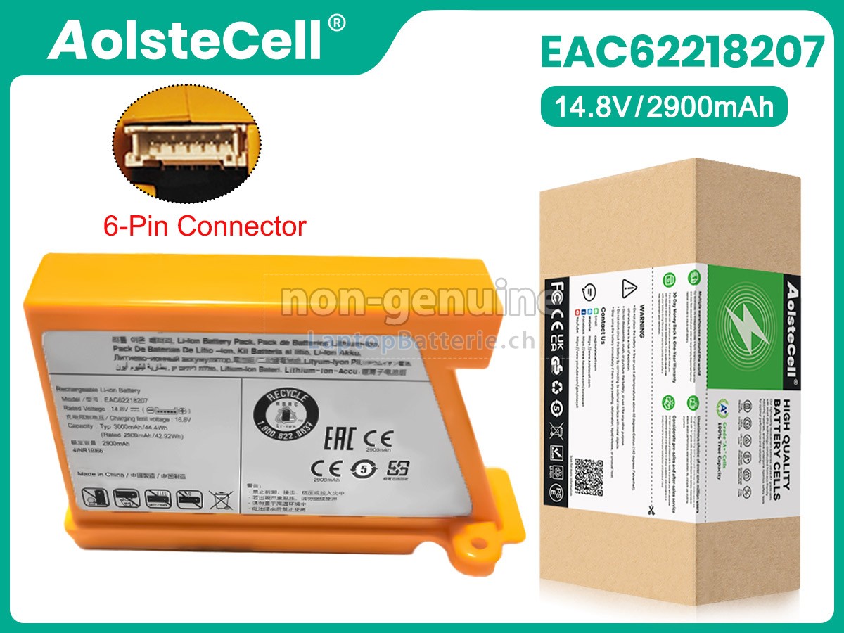 LG EAC62218207 Ersatzbatterie