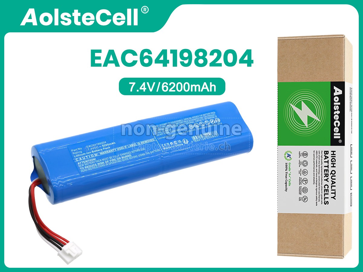 LG EAC64198204 Ersatzbatterie