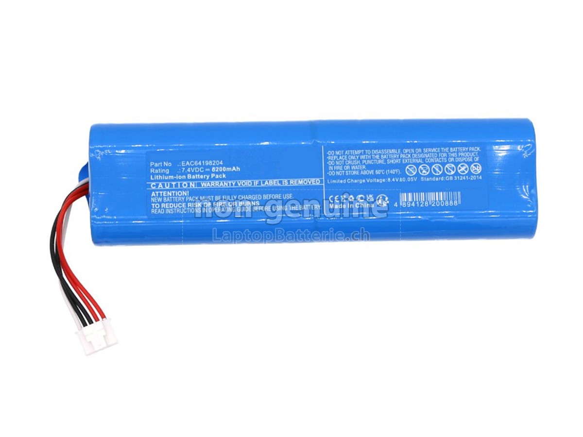 LG EAC64198204 Ersatzbatterie