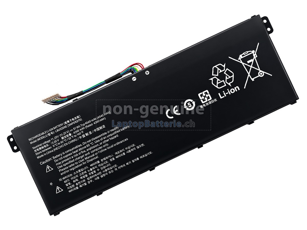 LG 199020020062 Ersatzbatterie