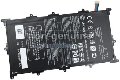 Ersatzbatterie für LG G PAD Tablet 10.1 Akku für LG G PAD Tablet 10.1 Laptop