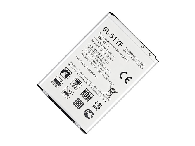 LG F500L Akku
