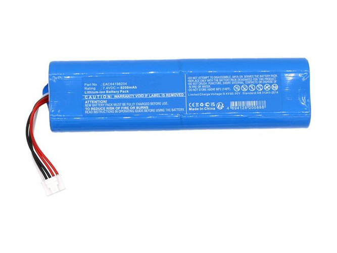 LG EAC64198204 Akku