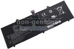 LG LBK722WE Batterie