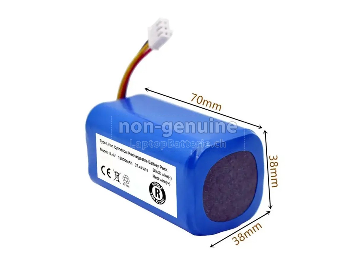 LIECTROUX C30B 2D Ersatzbatterie