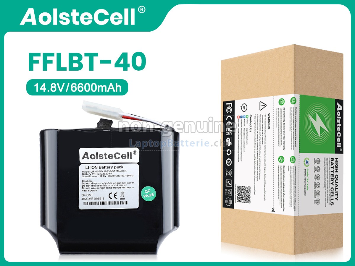 Lighthouse SOLAIR 3100 Ersatzbatterie