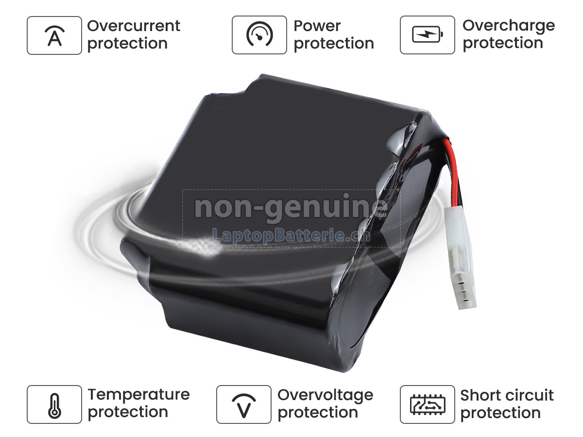 Lighthouse SOLAIR 3100 Ersatzbatterie