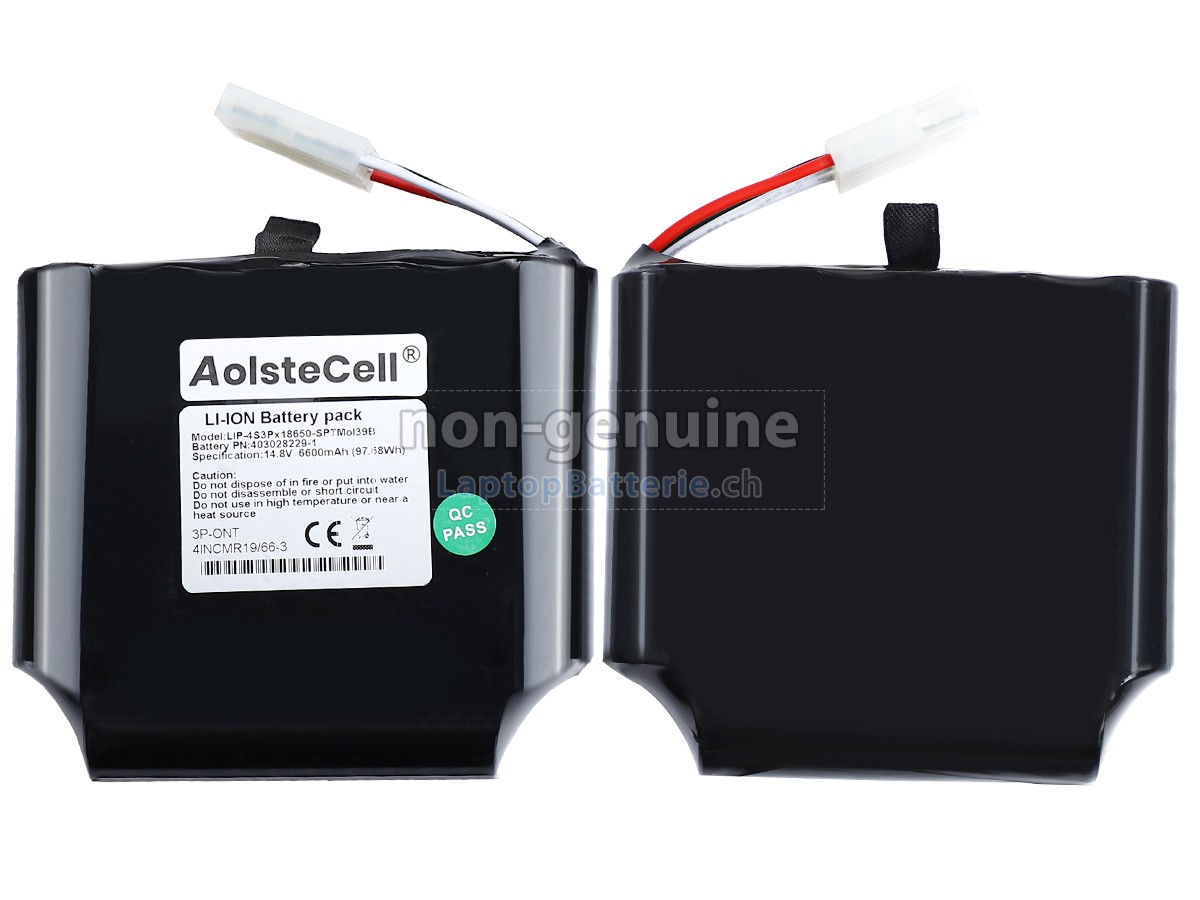 Lighthouse SOLAIR 3100 Ersatzbatterie