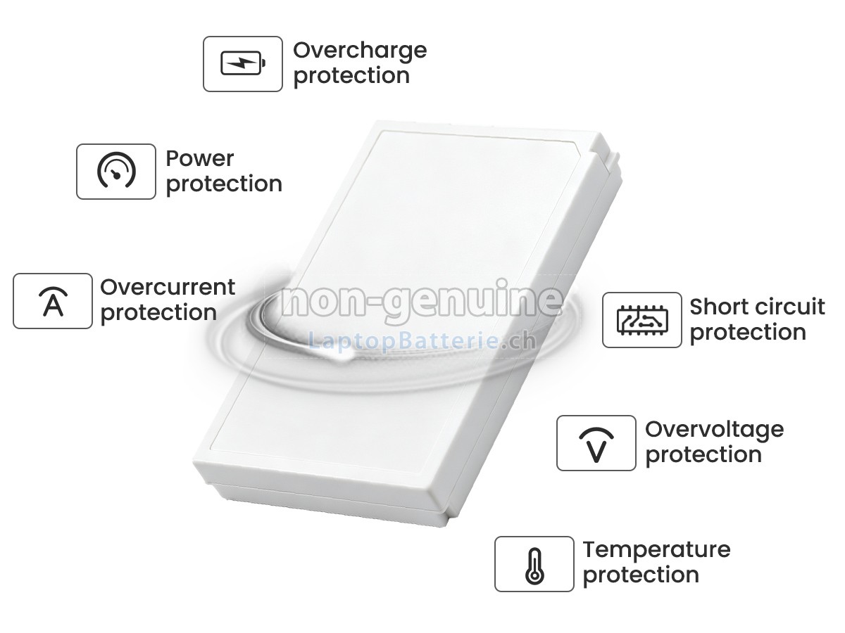 Logitech M36B Ersatzbatterie