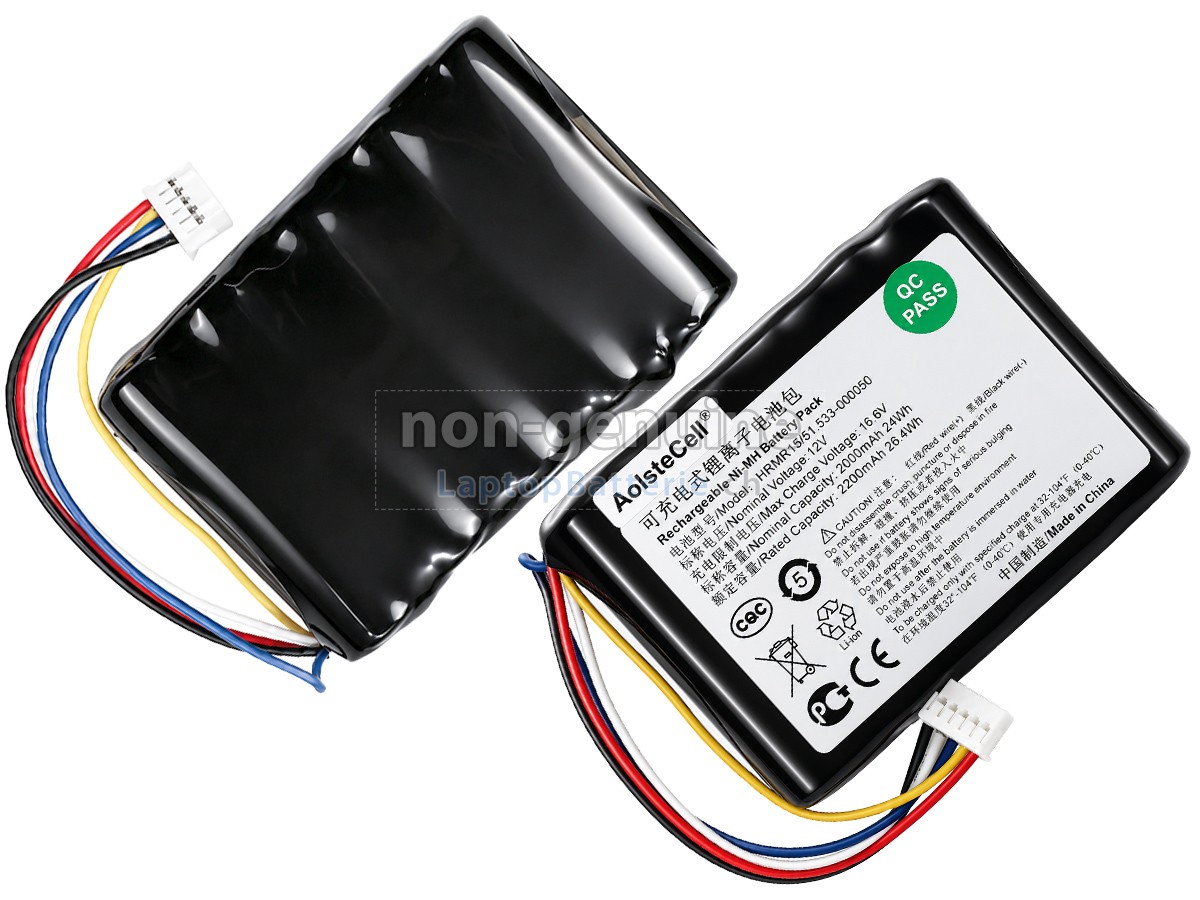 Logitech HRMR15/51 Ersatzbatterie