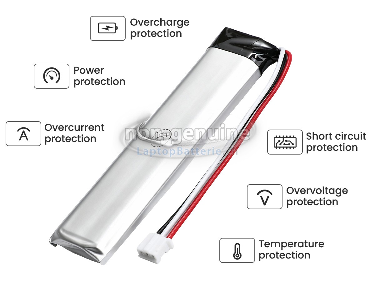 Logitech 533-000177 Ersatzbatterie