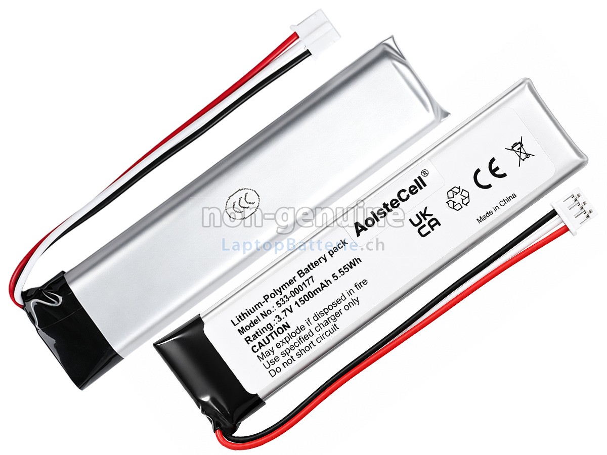Logitech 533-000177 Ersatzbatterie