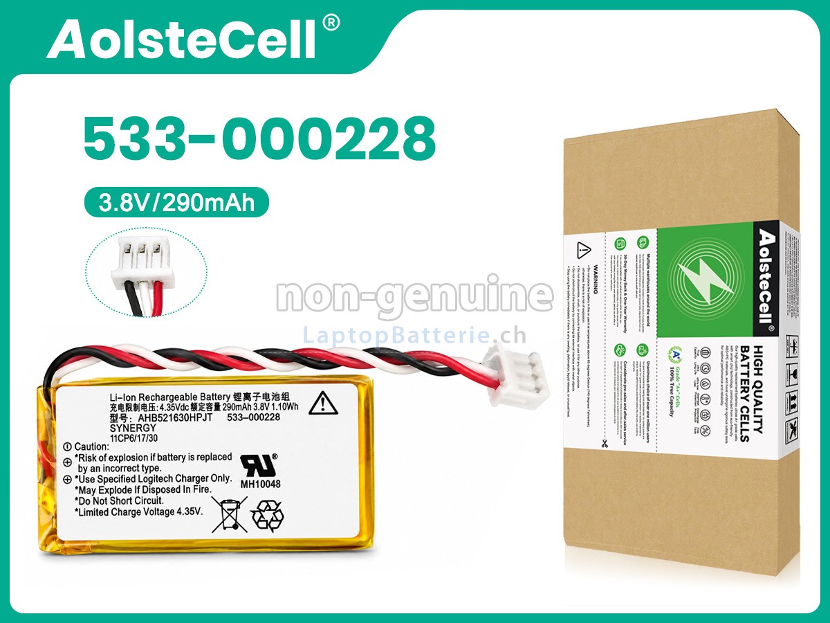 Logitech AHB521630HPJT Ersatzbatterie