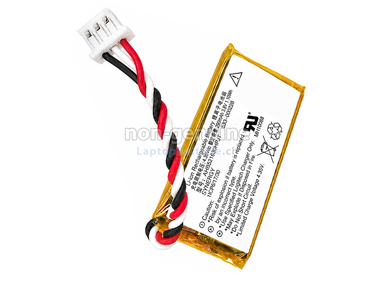 Logitech AHB521630HPJT Ersatzbatterie