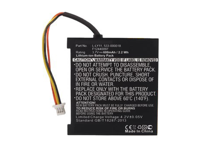 Logitech 533-000018 Akku