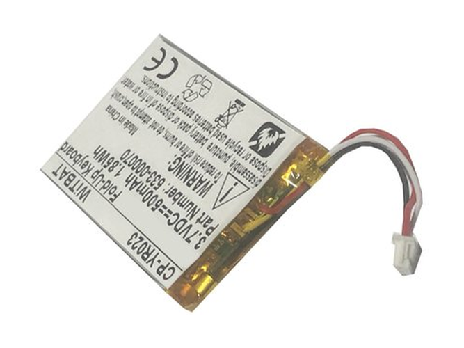 Logitech 533-000070 Akku