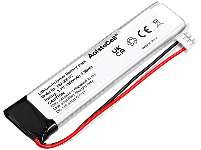 Logitech 533-000177 Akku