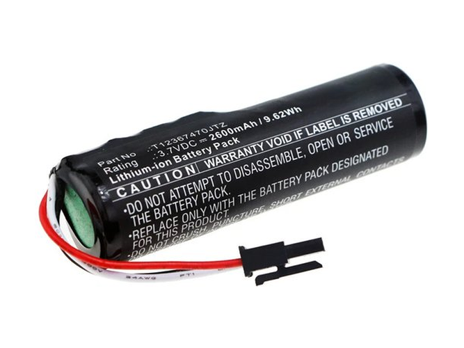 Logitech T12367470JTZ Akku