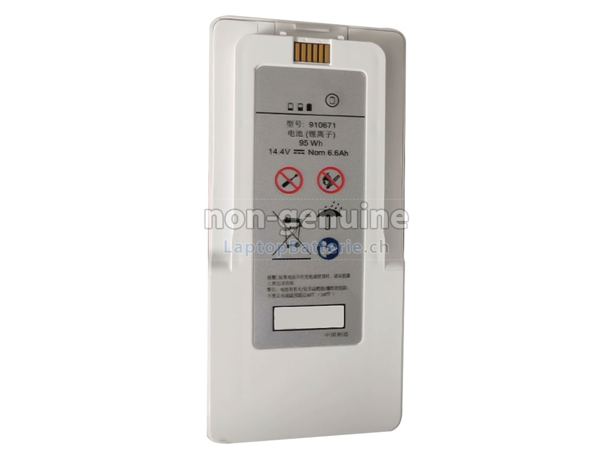 Madeheart 910671 Ersatzbatterie