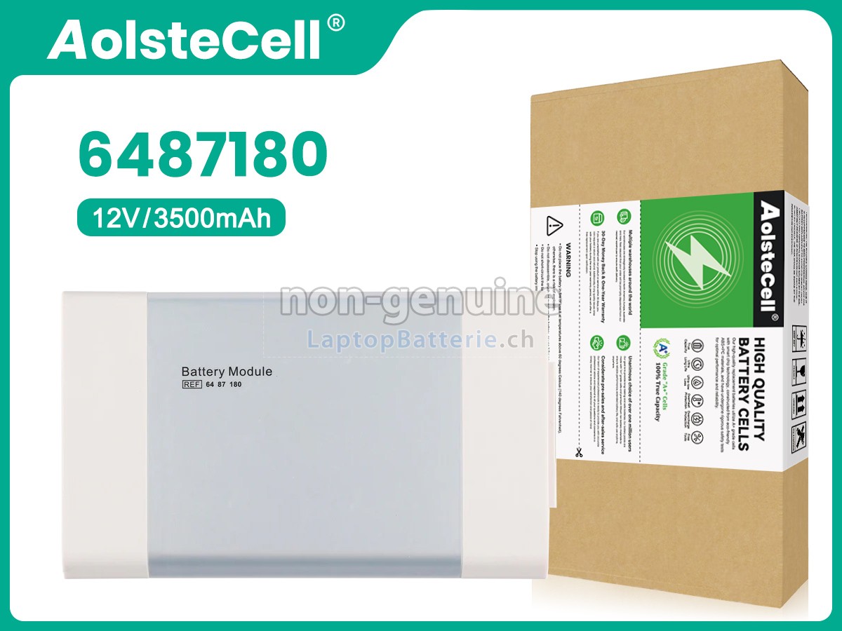 Maquet 6487180 Ersatzbatterie