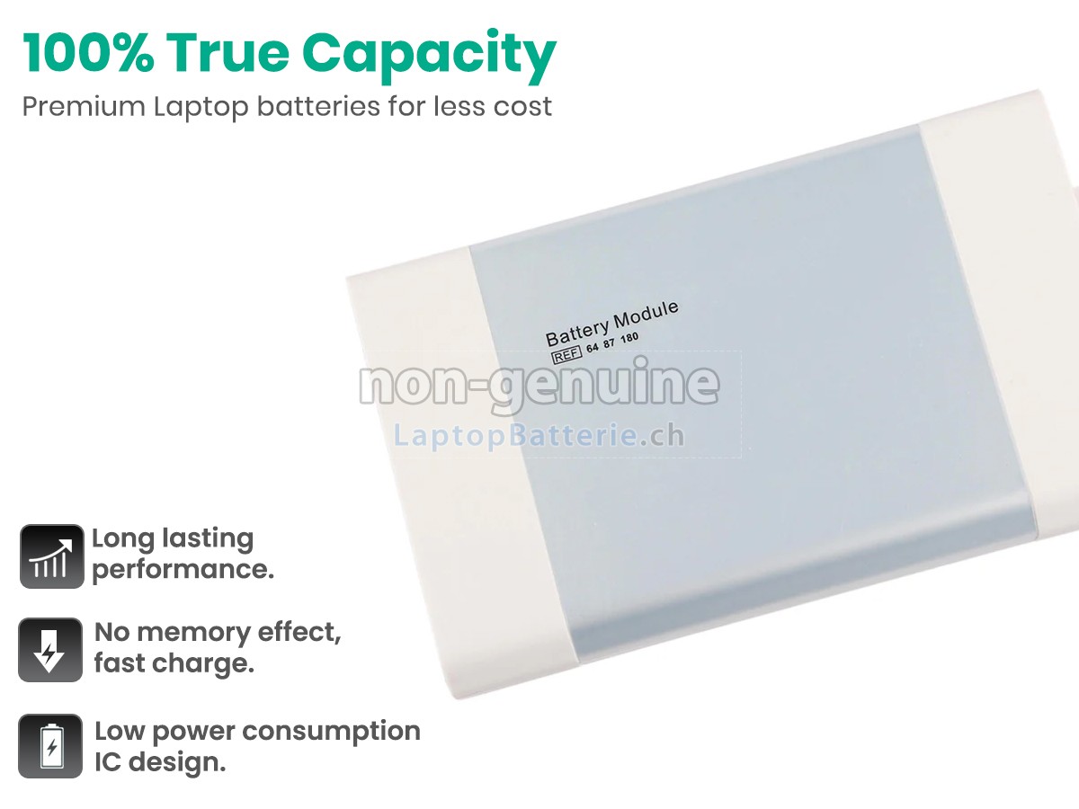 Maquet 6487180 Ersatzbatterie
