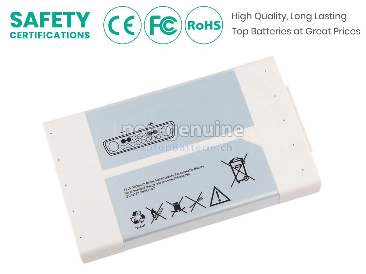 Maquet 6487180 Ersatzbatterie