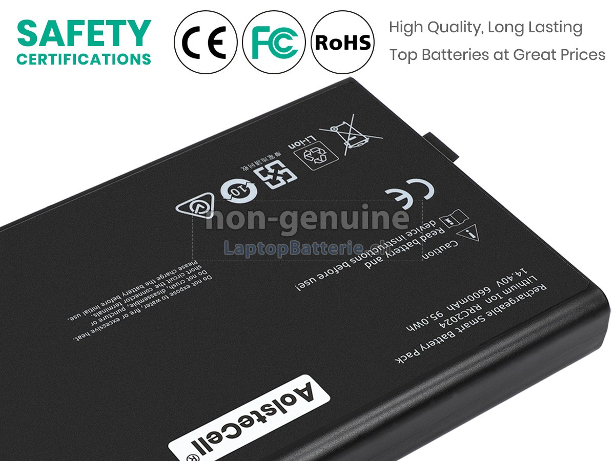 Maquet RRC2024 Ersatzbatterie